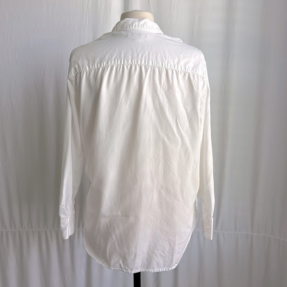 Madewell button down - Picture 2 of 2